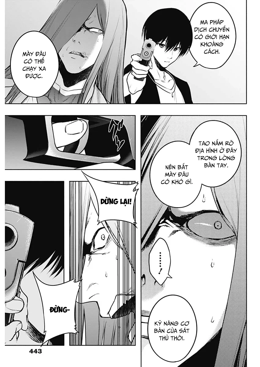 Từ Phù Thủy Mạnh Nhất Khu Ổ Chuột Đến Vô Song Tại Học Viện Pháp Thuật Hoàng Gia Chapter 120 - 16