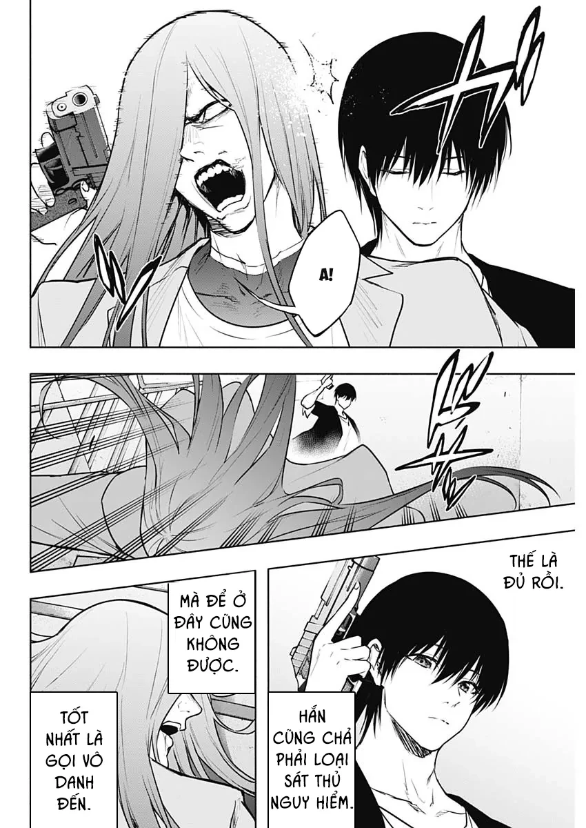 Từ Phù Thủy Mạnh Nhất Khu Ổ Chuột Đến Vô Song Tại Học Viện Pháp Thuật Hoàng Gia Chapter 120 - 17