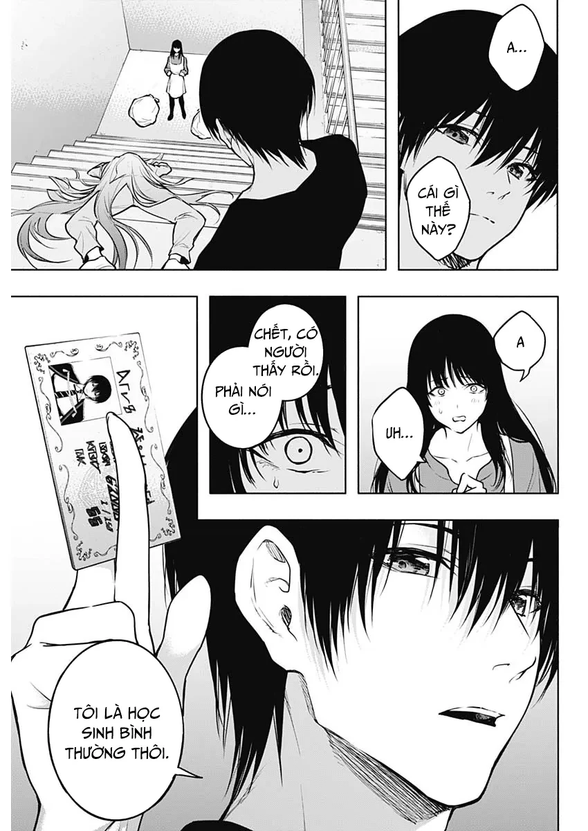 Từ Phù Thủy Mạnh Nhất Khu Ổ Chuột Đến Vô Song Tại Học Viện Pháp Thuật Hoàng Gia Chapter 120 - 18