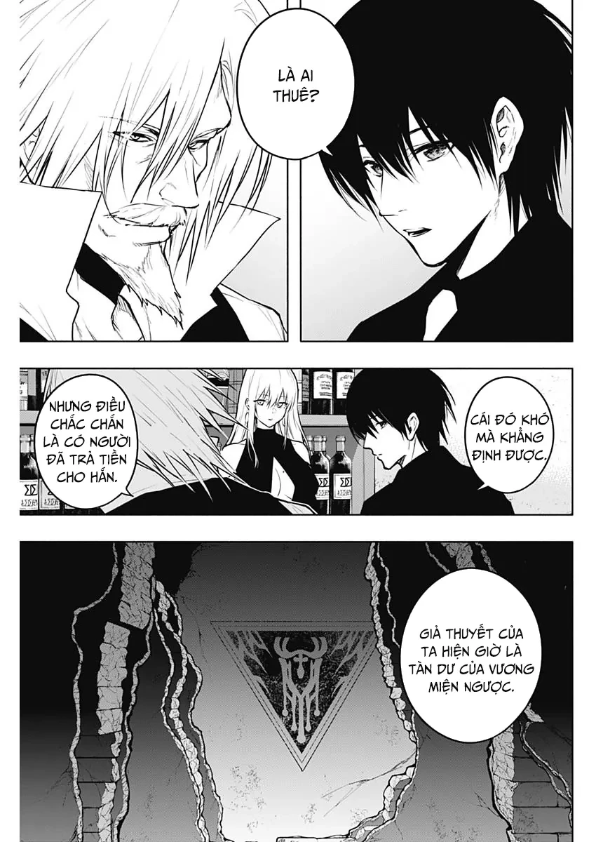 Từ Phù Thủy Mạnh Nhất Khu Ổ Chuột Đến Vô Song Tại Học Viện Pháp Thuật Hoàng Gia Chapter 121 - 4