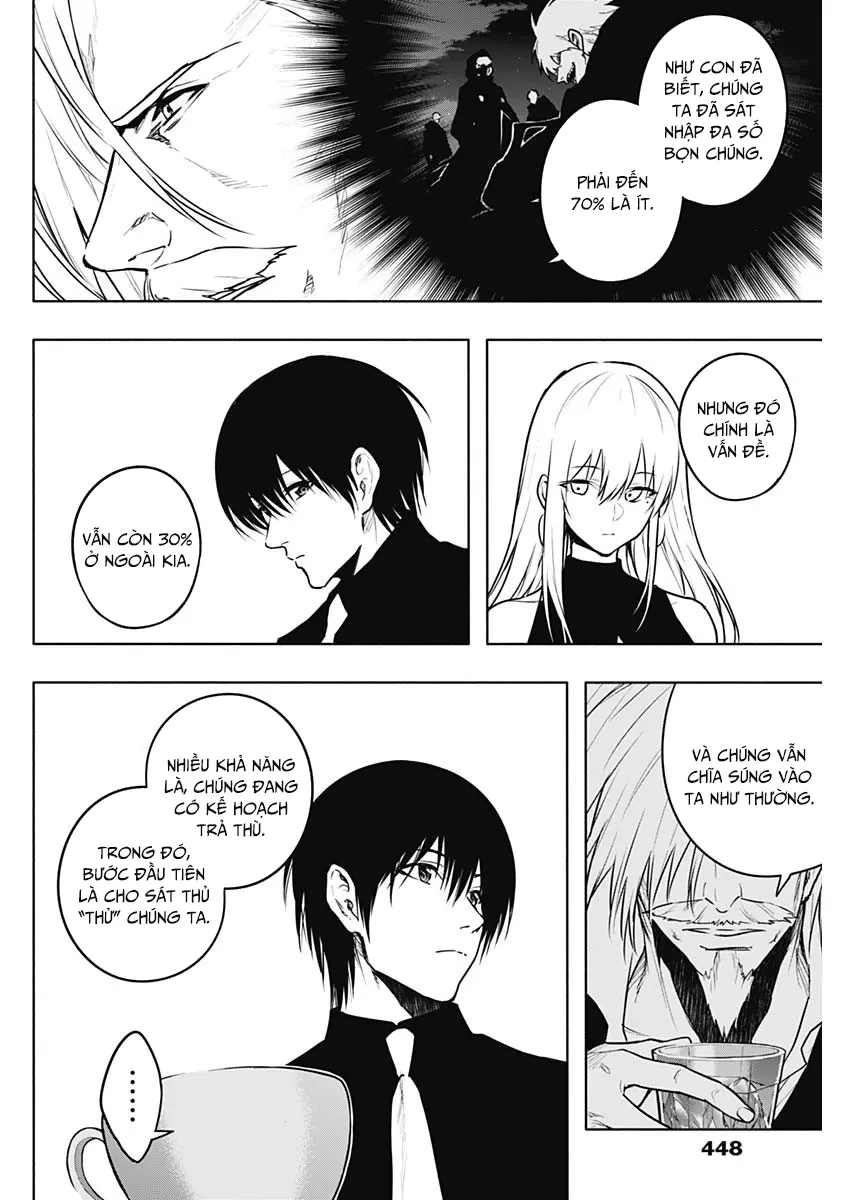 Từ Phù Thủy Mạnh Nhất Khu Ổ Chuột Đến Vô Song Tại Học Viện Pháp Thuật Hoàng Gia Chapter 121 - 5