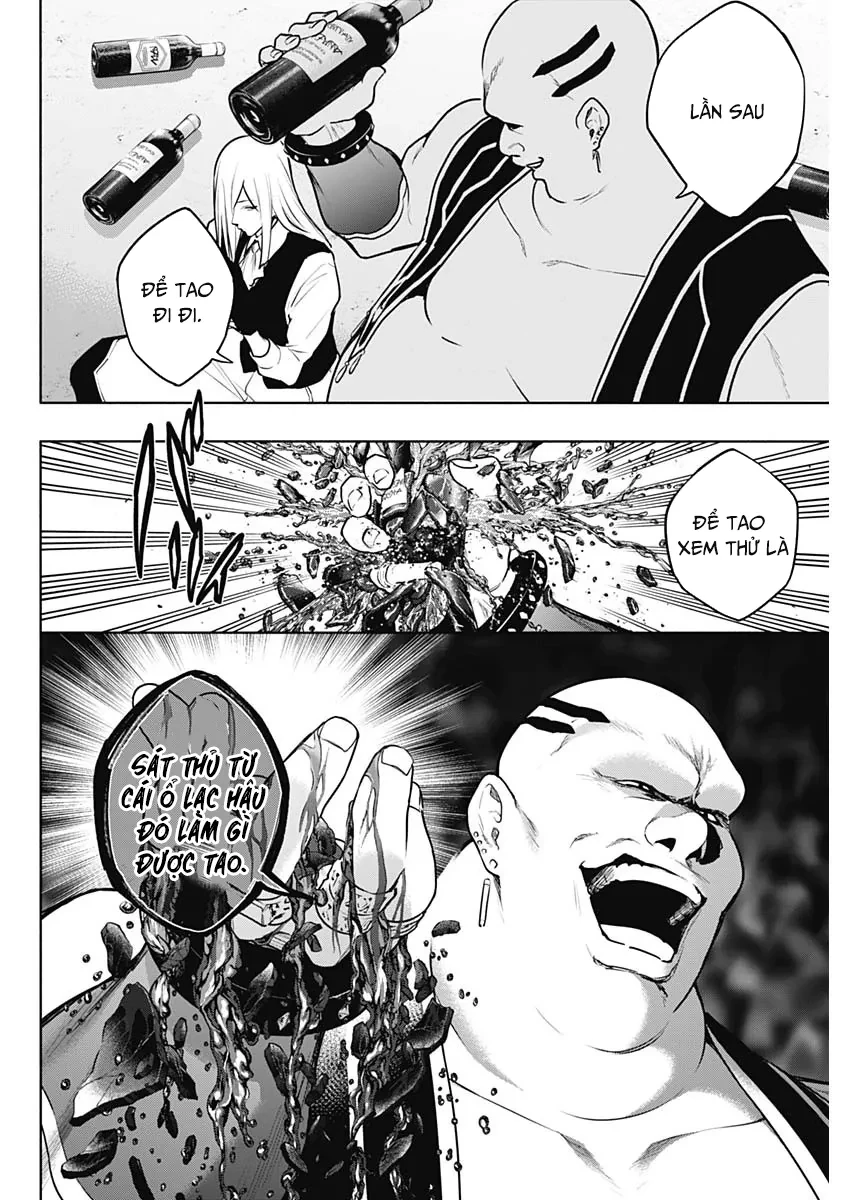 Từ Phù Thủy Mạnh Nhất Khu Ổ Chuột Đến Vô Song Tại Học Viện Pháp Thuật Hoàng Gia Chapter 121 - 9