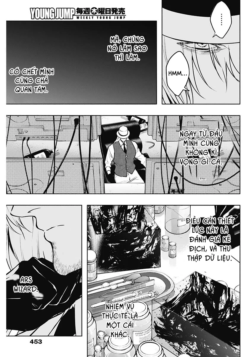 Từ Phù Thủy Mạnh Nhất Khu Ổ Chuột Đến Vô Song Tại Học Viện Pháp Thuật Hoàng Gia Chapter 121 - 10