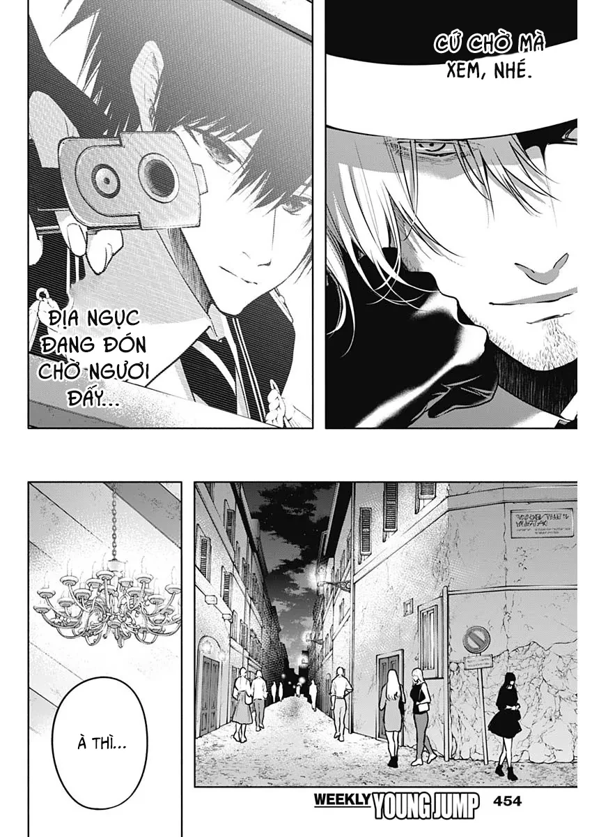 Từ Phù Thủy Mạnh Nhất Khu Ổ Chuột Đến Vô Song Tại Học Viện Pháp Thuật Hoàng Gia Chapter 121 - 11