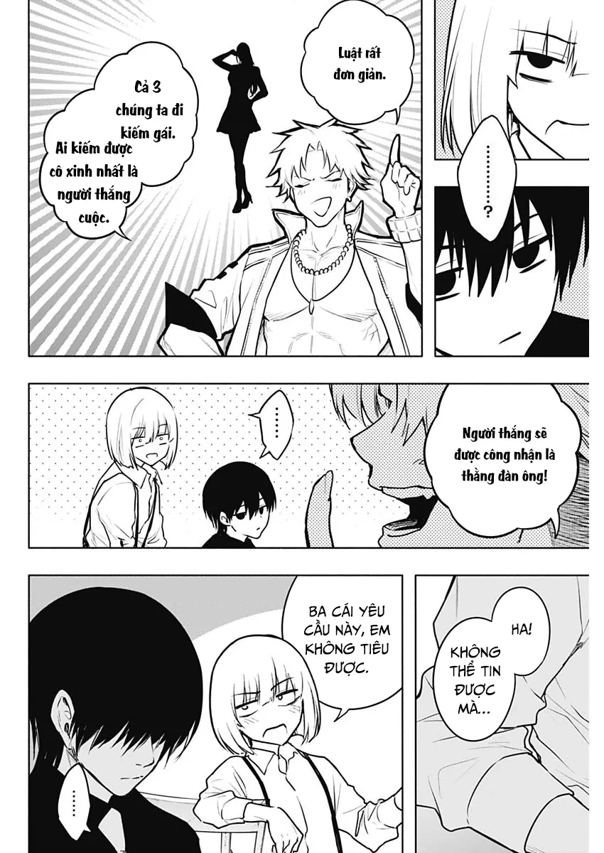 Từ Phù Thủy Mạnh Nhất Khu Ổ Chuột Đến Vô Song Tại Học Viện Pháp Thuật Hoàng Gia Chapter 121 - 15