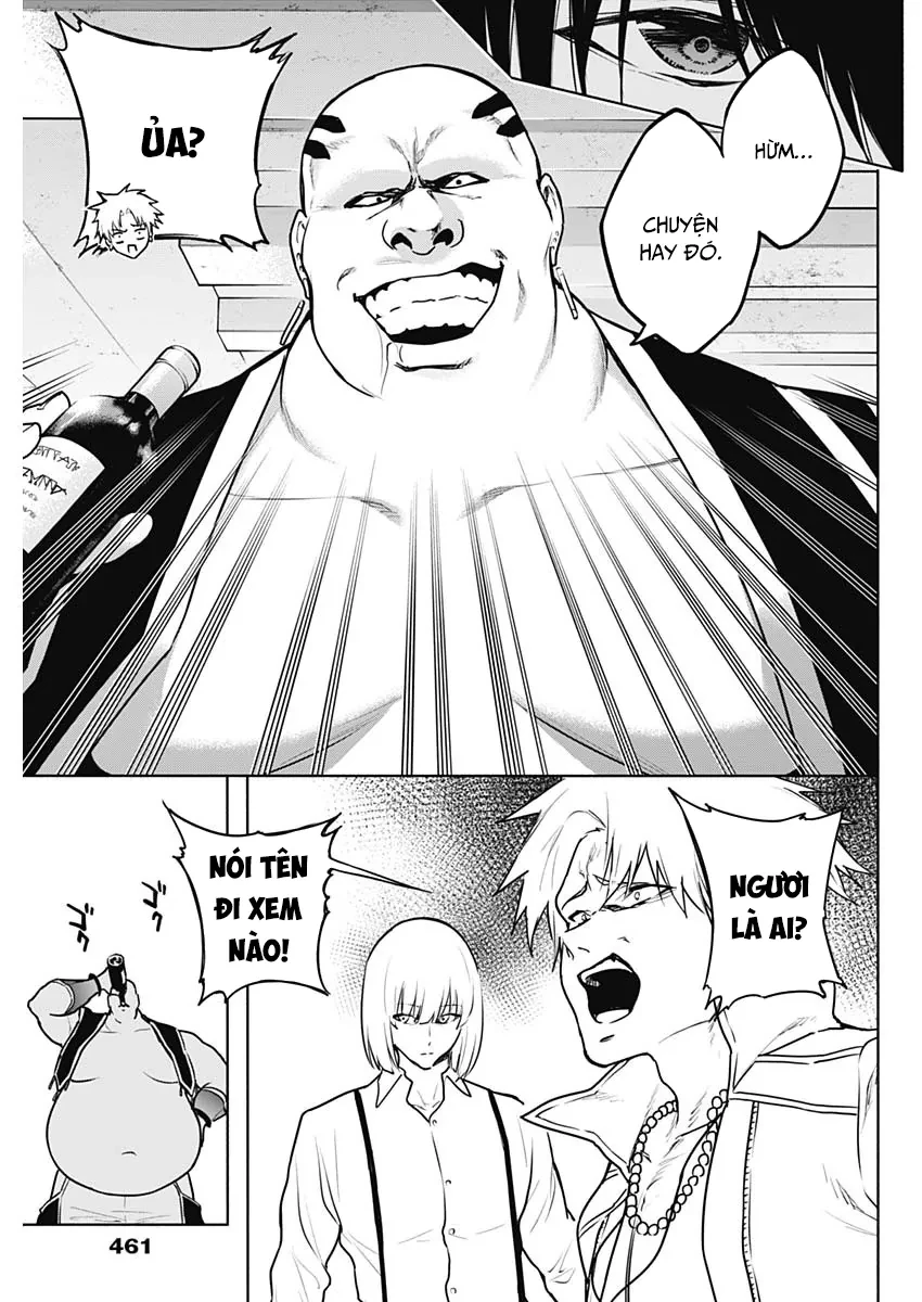 Từ Phù Thủy Mạnh Nhất Khu Ổ Chuột Đến Vô Song Tại Học Viện Pháp Thuật Hoàng Gia Chapter 121 - 18