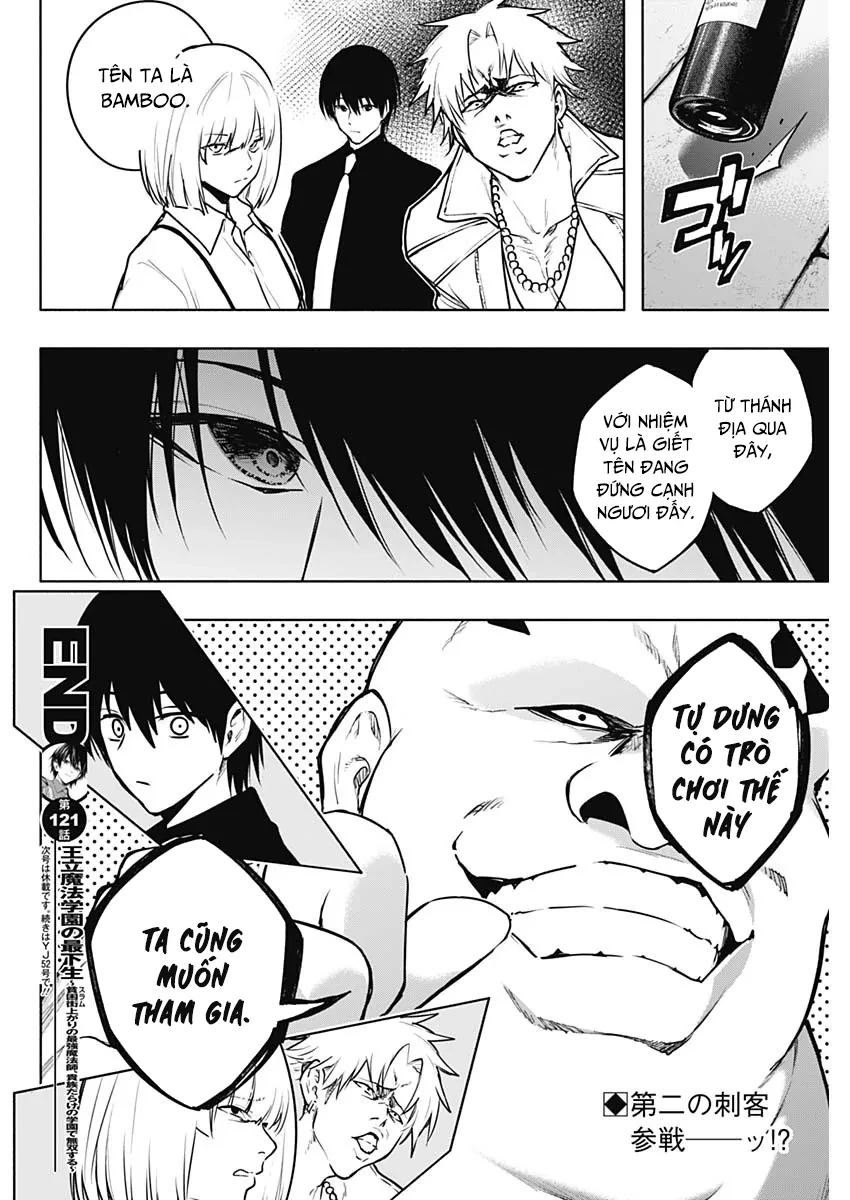 Từ Phù Thủy Mạnh Nhất Khu Ổ Chuột Đến Vô Song Tại Học Viện Pháp Thuật Hoàng Gia Chapter 121 - 19