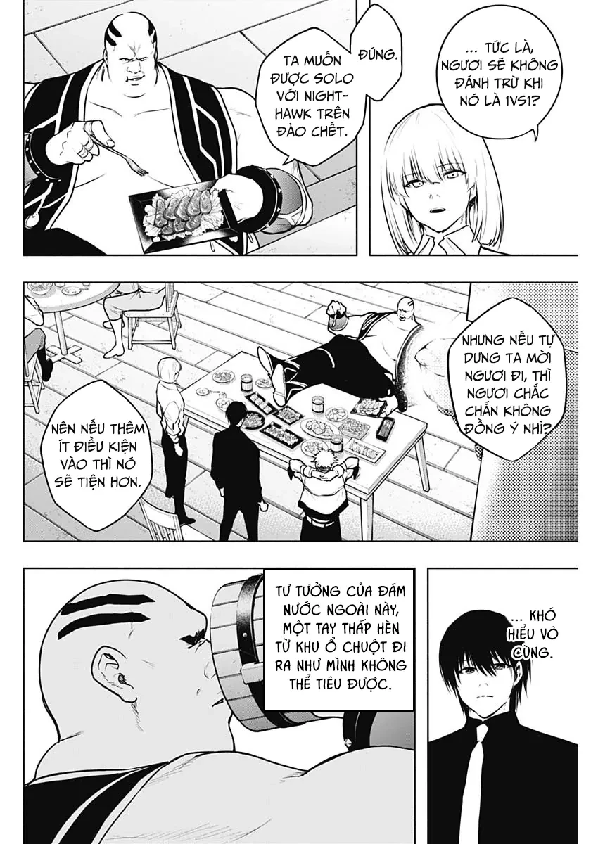 Từ Phù Thủy Mạnh Nhất Khu Ổ Chuột Đến Vô Song Tại Học Viện Pháp Thuật Hoàng Gia Chapter 122 - 5