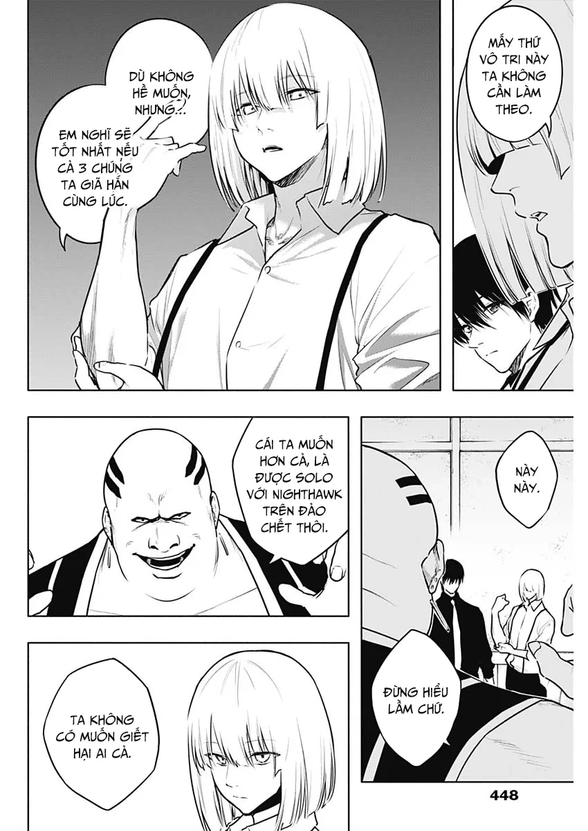 Từ Phù Thủy Mạnh Nhất Khu Ổ Chuột Đến Vô Song Tại Học Viện Pháp Thuật Hoàng Gia Chapter 122 - 7