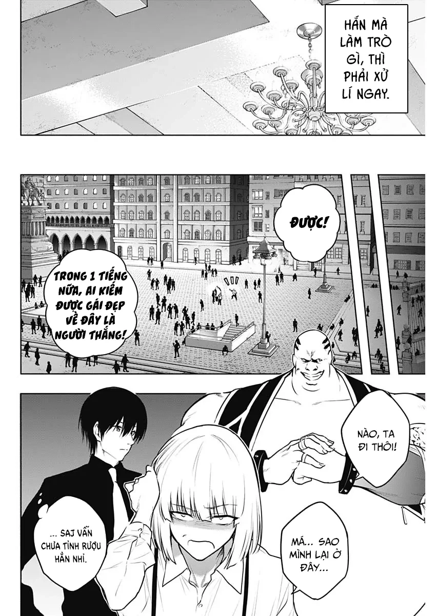 Từ Phù Thủy Mạnh Nhất Khu Ổ Chuột Đến Vô Song Tại Học Viện Pháp Thuật Hoàng Gia Chapter 122 - 11