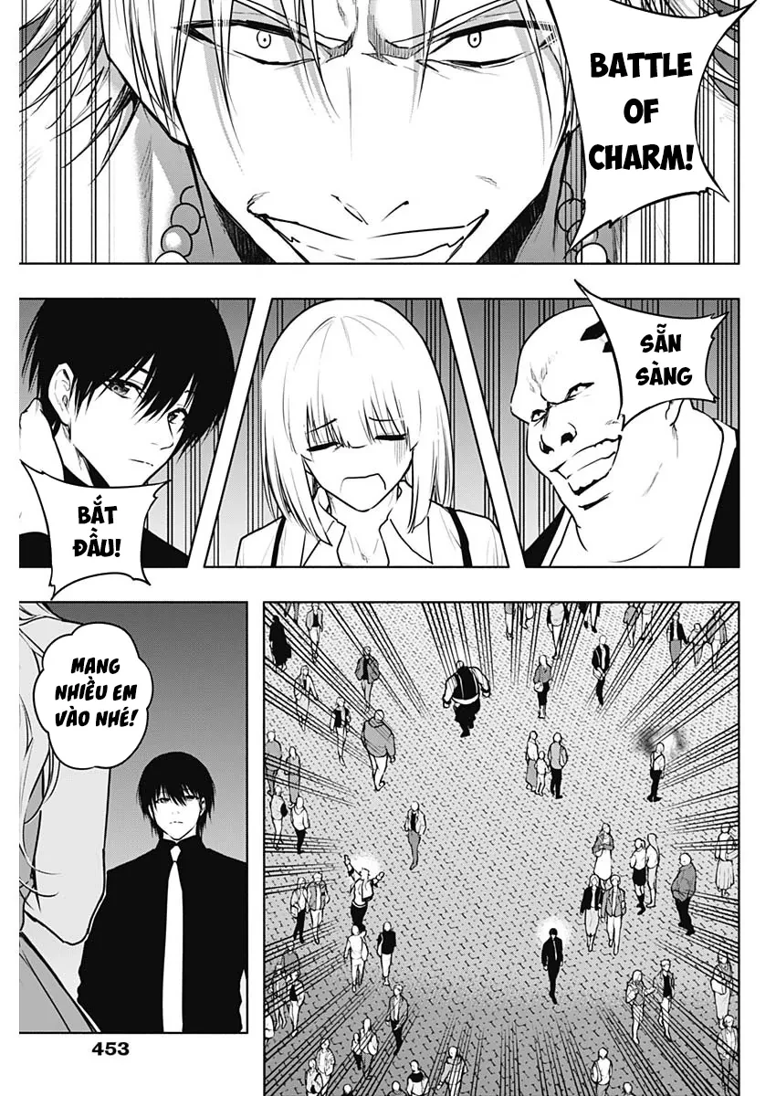 Từ Phù Thủy Mạnh Nhất Khu Ổ Chuột Đến Vô Song Tại Học Viện Pháp Thuật Hoàng Gia Chapter 122 - 12