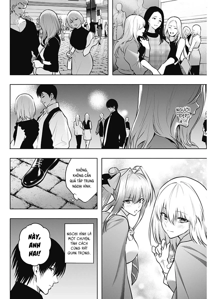 Từ Phù Thủy Mạnh Nhất Khu Ổ Chuột Đến Vô Song Tại Học Viện Pháp Thuật Hoàng Gia Chapter 122 - 13