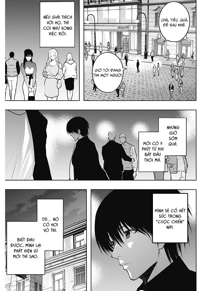 Từ Phù Thủy Mạnh Nhất Khu Ổ Chuột Đến Vô Song Tại Học Viện Pháp Thuật Hoàng Gia Chapter 122 - 16