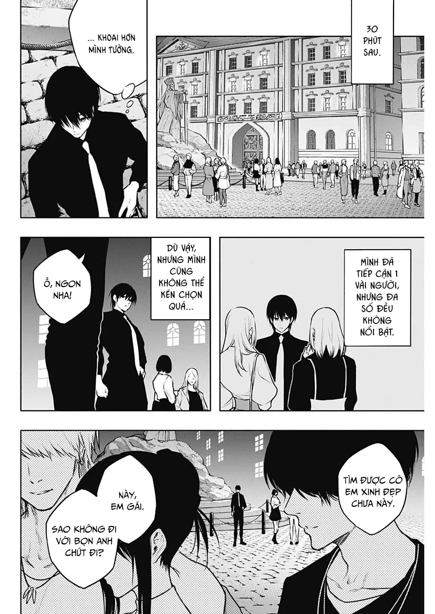 Từ Phù Thủy Mạnh Nhất Khu Ổ Chuột Đến Vô Song Tại Học Viện Pháp Thuật Hoàng Gia Chapter 122 - 17