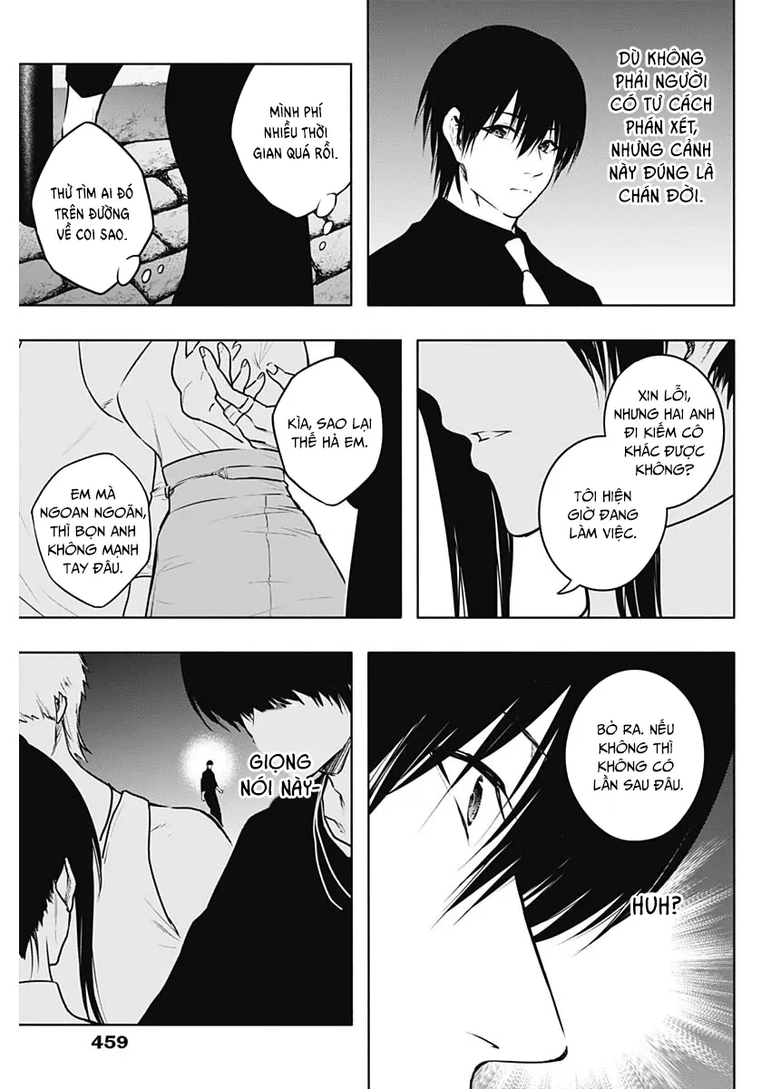 Từ Phù Thủy Mạnh Nhất Khu Ổ Chuột Đến Vô Song Tại Học Viện Pháp Thuật Hoàng Gia Chapter 122 - 18