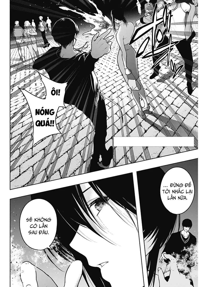 Từ Phù Thủy Mạnh Nhất Khu Ổ Chuột Đến Vô Song Tại Học Viện Pháp Thuật Hoàng Gia Chapter 123 - 3