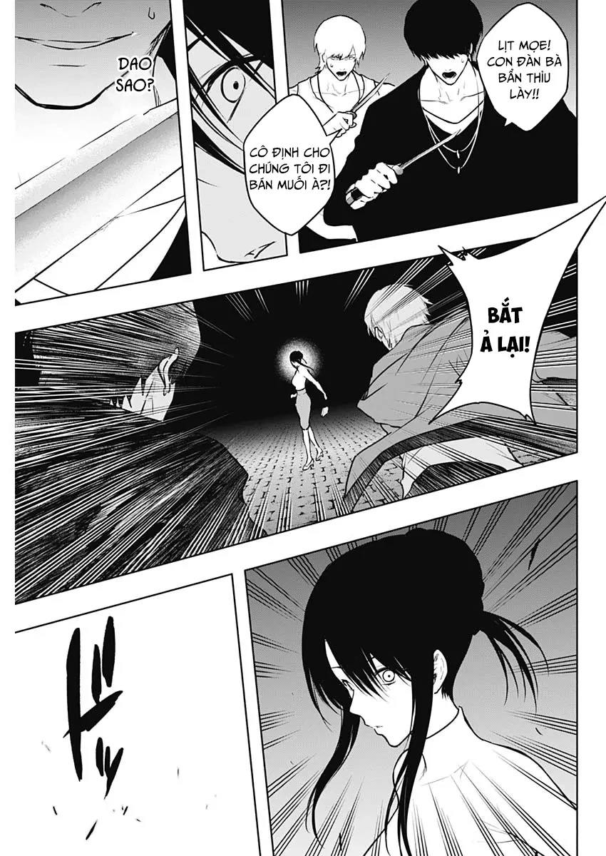 Từ Phù Thủy Mạnh Nhất Khu Ổ Chuột Đến Vô Song Tại Học Viện Pháp Thuật Hoàng Gia Chapter 123 - 4