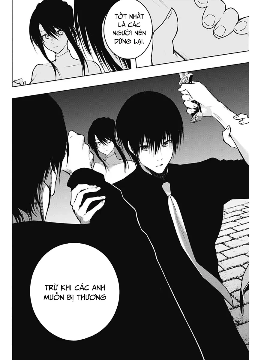 Từ Phù Thủy Mạnh Nhất Khu Ổ Chuột Đến Vô Song Tại Học Viện Pháp Thuật Hoàng Gia Chapter 123 - 5