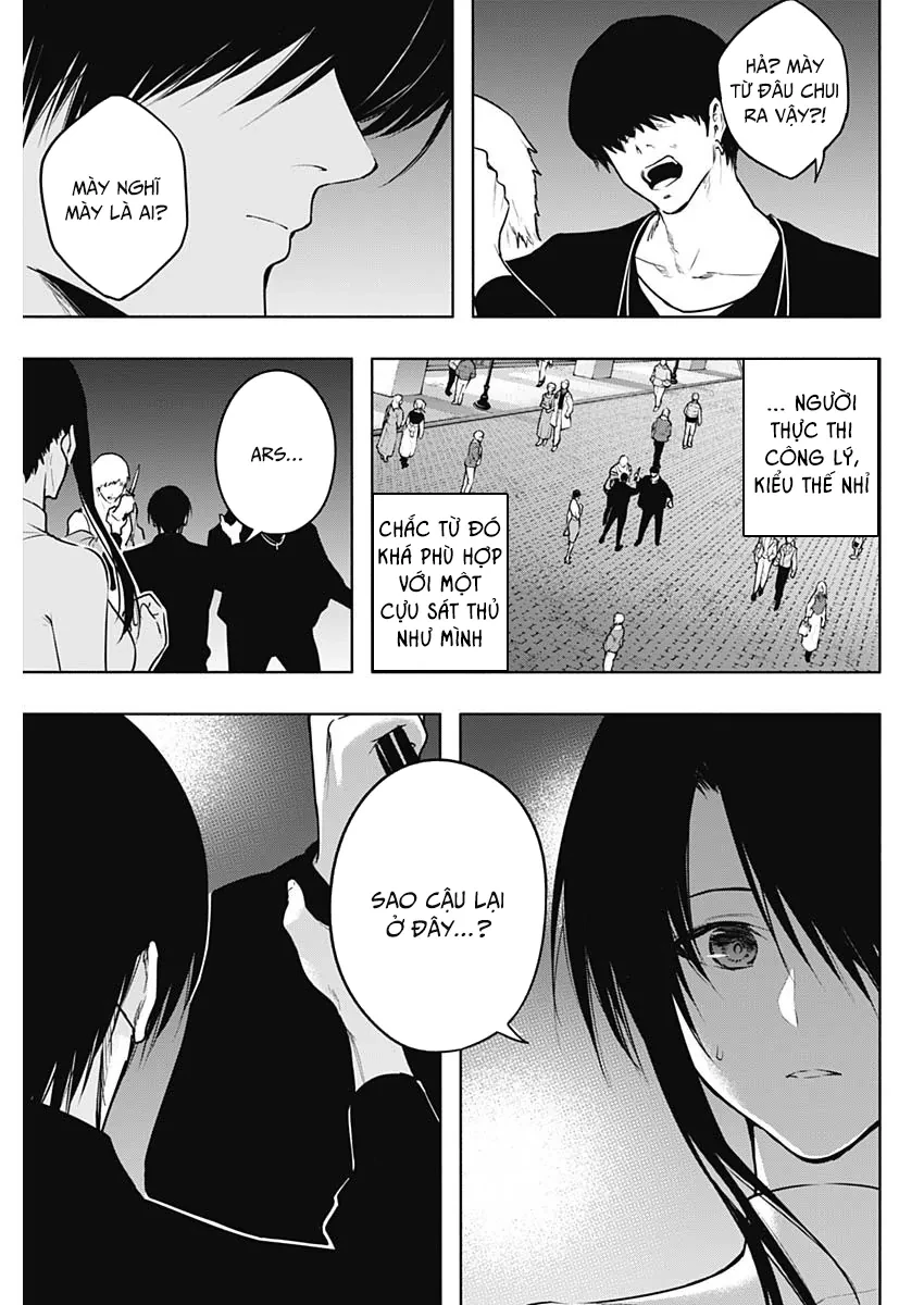 Từ Phù Thủy Mạnh Nhất Khu Ổ Chuột Đến Vô Song Tại Học Viện Pháp Thuật Hoàng Gia Chapter 123 - 6