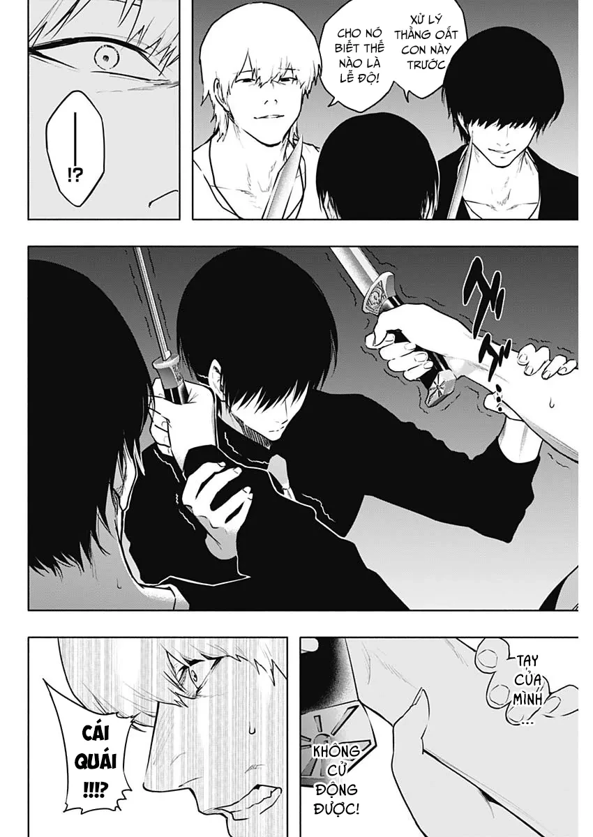 Từ Phù Thủy Mạnh Nhất Khu Ổ Chuột Đến Vô Song Tại Học Viện Pháp Thuật Hoàng Gia Chapter 123 - 7