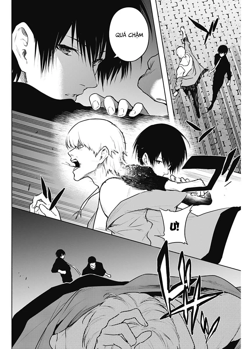 Từ Phù Thủy Mạnh Nhất Khu Ổ Chuột Đến Vô Song Tại Học Viện Pháp Thuật Hoàng Gia Chapter 123 - 9