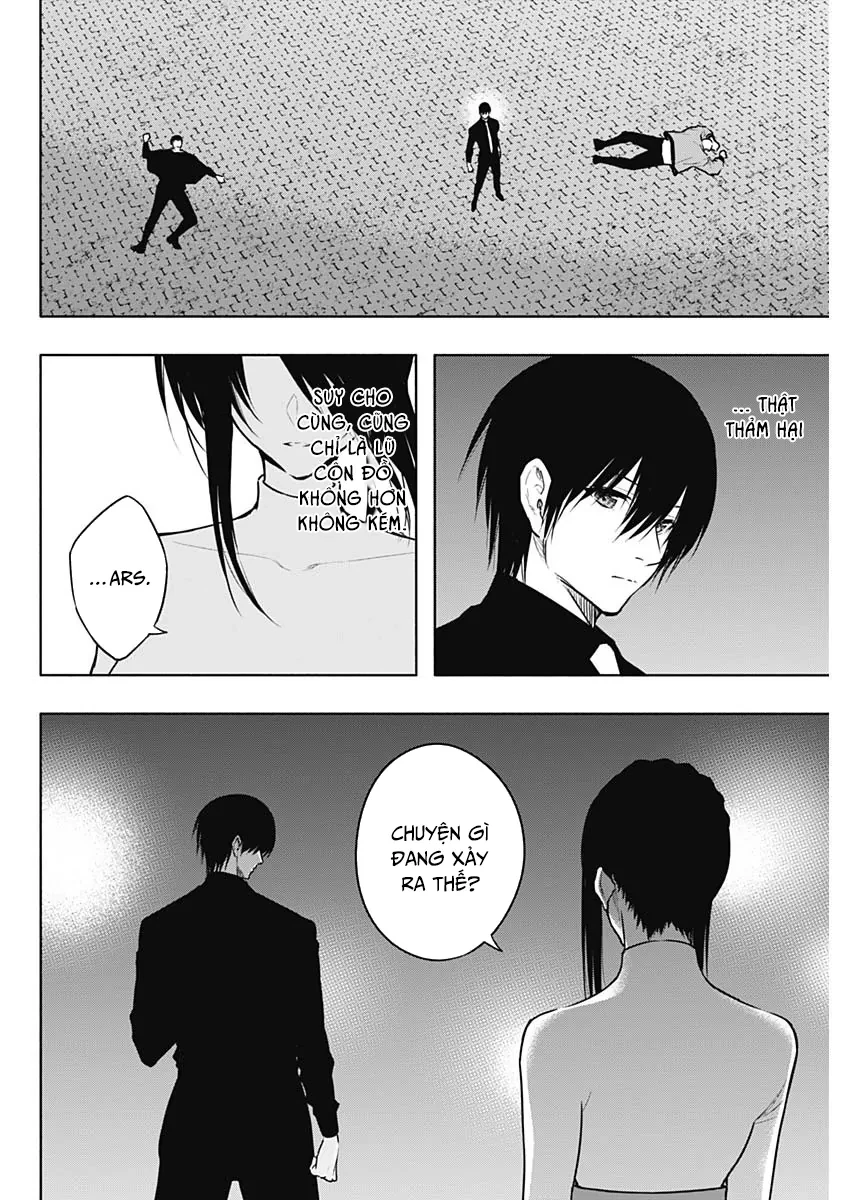 Từ Phù Thủy Mạnh Nhất Khu Ổ Chuột Đến Vô Song Tại Học Viện Pháp Thuật Hoàng Gia Chapter 123 - 11