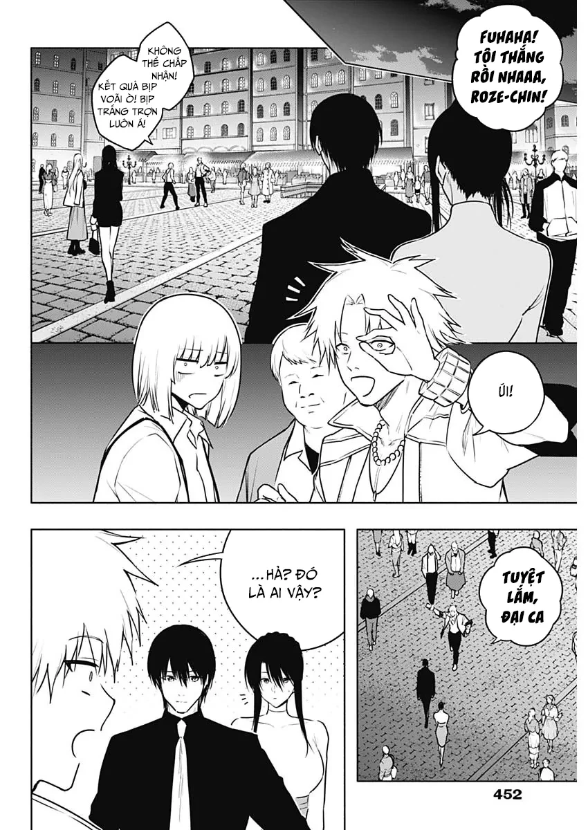 Từ Phù Thủy Mạnh Nhất Khu Ổ Chuột Đến Vô Song Tại Học Viện Pháp Thuật Hoàng Gia Chapter 123 - 15