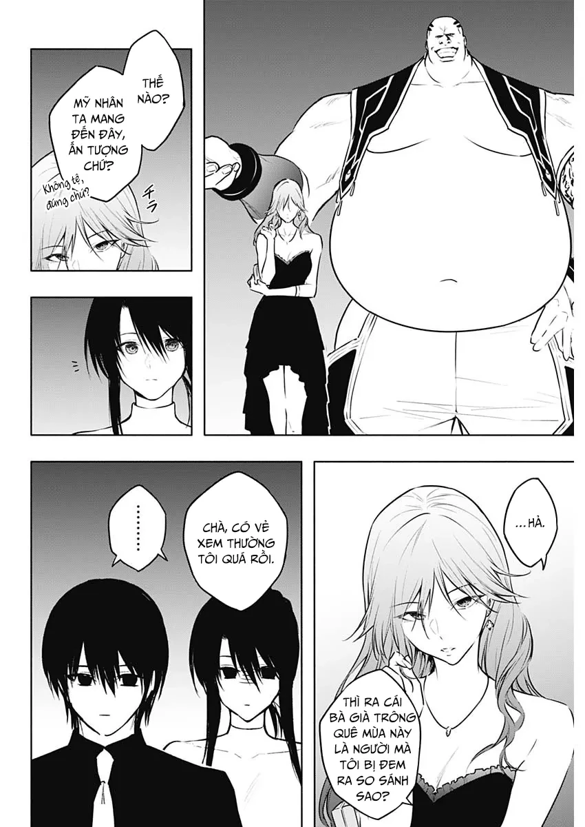 Từ Phù Thủy Mạnh Nhất Khu Ổ Chuột Đến Vô Song Tại Học Viện Pháp Thuật Hoàng Gia Chapter 123 - 17