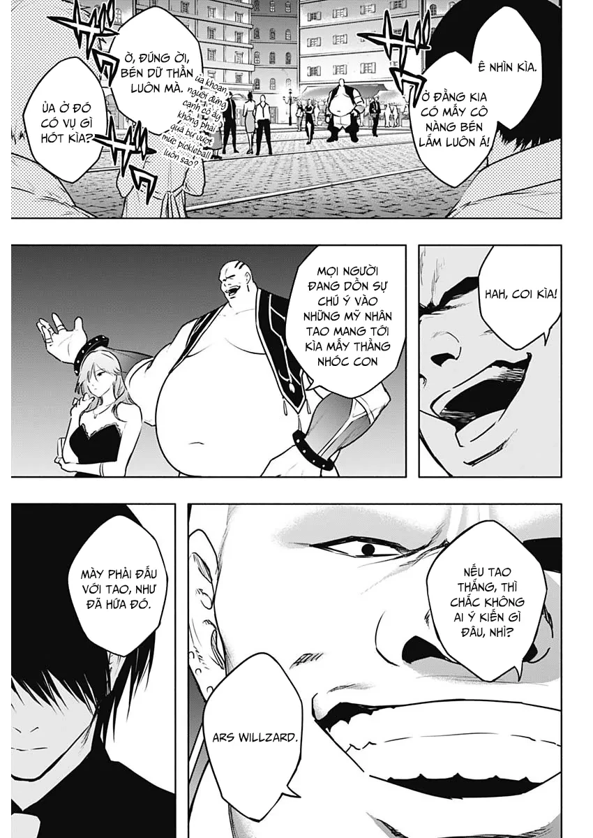 Từ Phù Thủy Mạnh Nhất Khu Ổ Chuột Đến Vô Song Tại Học Viện Pháp Thuật Hoàng Gia Chapter 123 - 18