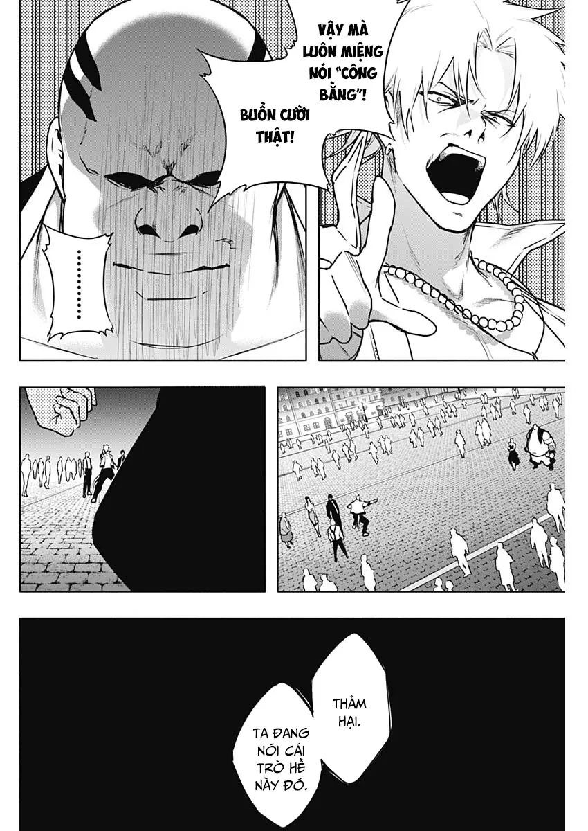 Từ Phù Thủy Mạnh Nhất Khu Ổ Chuột Đến Vô Song Tại Học Viện Pháp Thuật Hoàng Gia Chapter 124 - 5