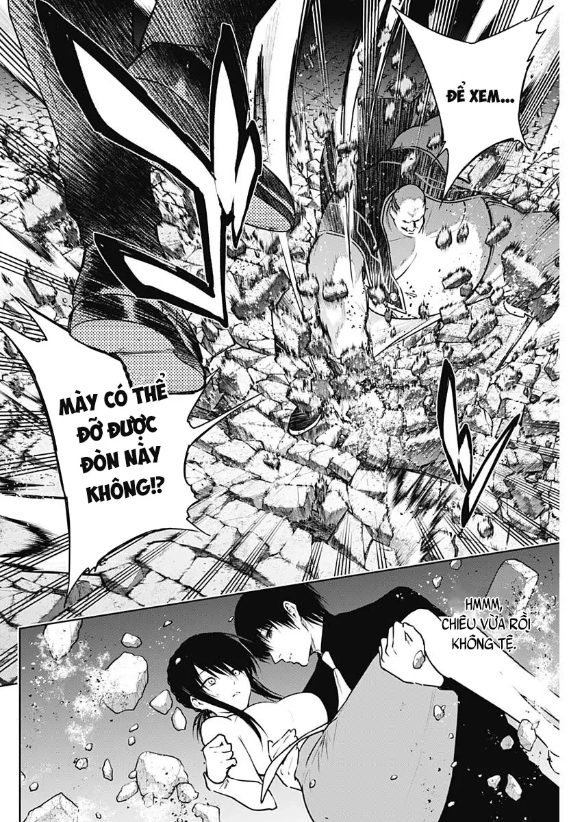 Từ Phù Thủy Mạnh Nhất Khu Ổ Chuột Đến Vô Song Tại Học Viện Pháp Thuật Hoàng Gia Chapter 124 - 7