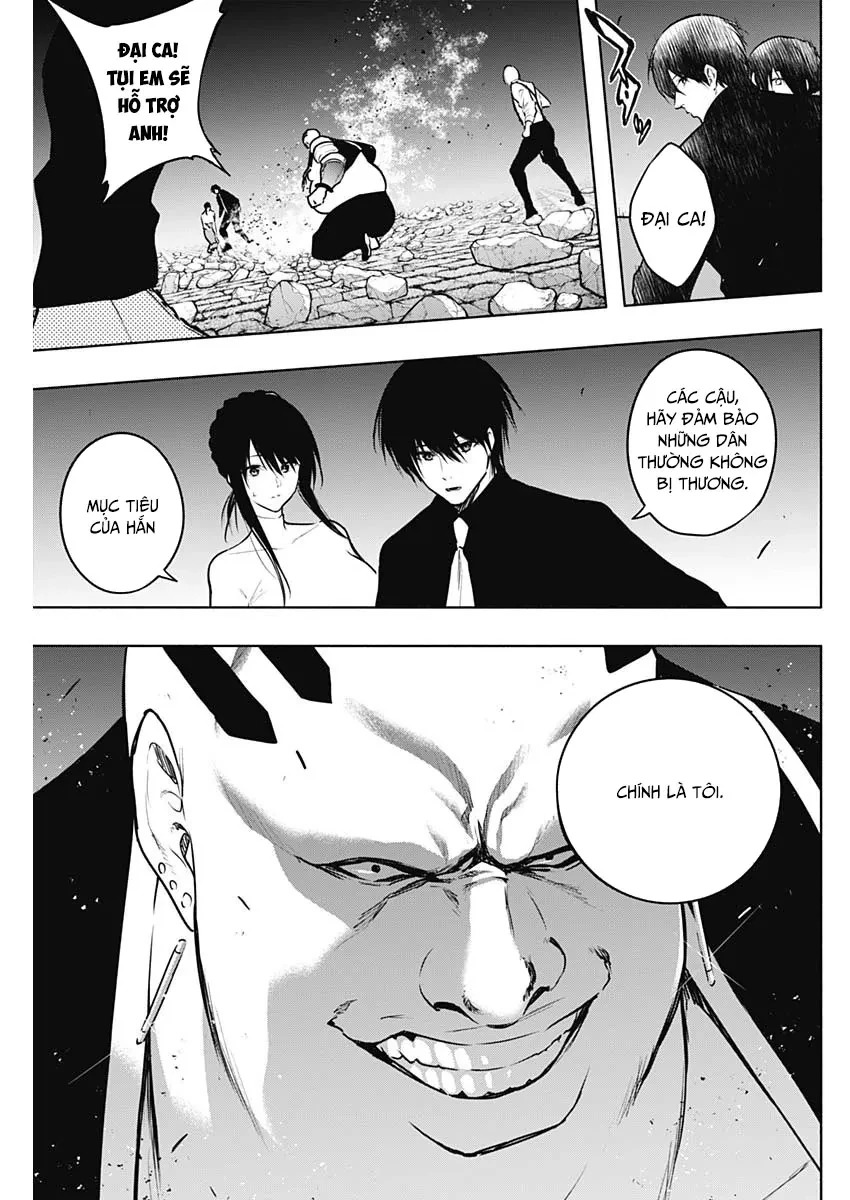 Từ Phù Thủy Mạnh Nhất Khu Ổ Chuột Đến Vô Song Tại Học Viện Pháp Thuật Hoàng Gia Chapter 124 - 8