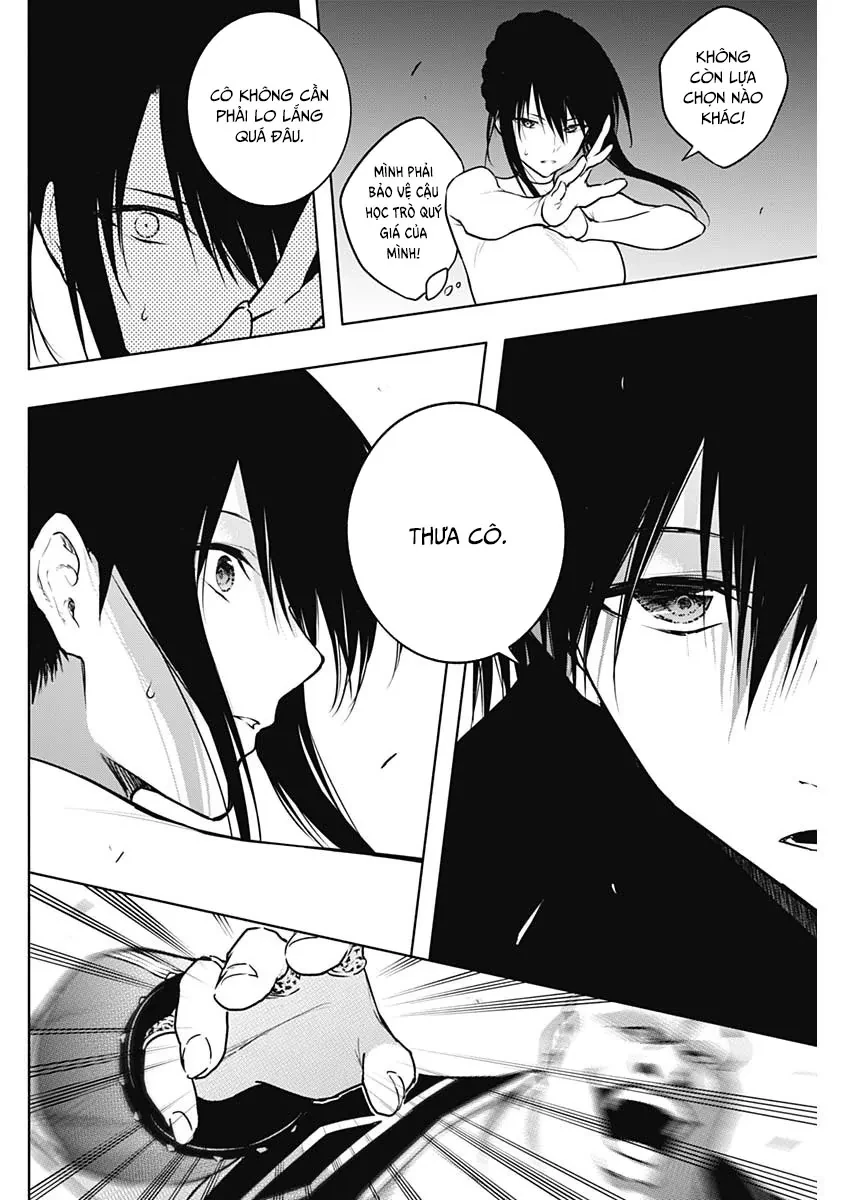 Từ Phù Thủy Mạnh Nhất Khu Ổ Chuột Đến Vô Song Tại Học Viện Pháp Thuật Hoàng Gia Chapter 124 - 11