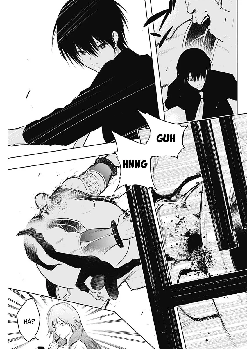 Từ Phù Thủy Mạnh Nhất Khu Ổ Chuột Đến Vô Song Tại Học Viện Pháp Thuật Hoàng Gia Chapter 124 - 12