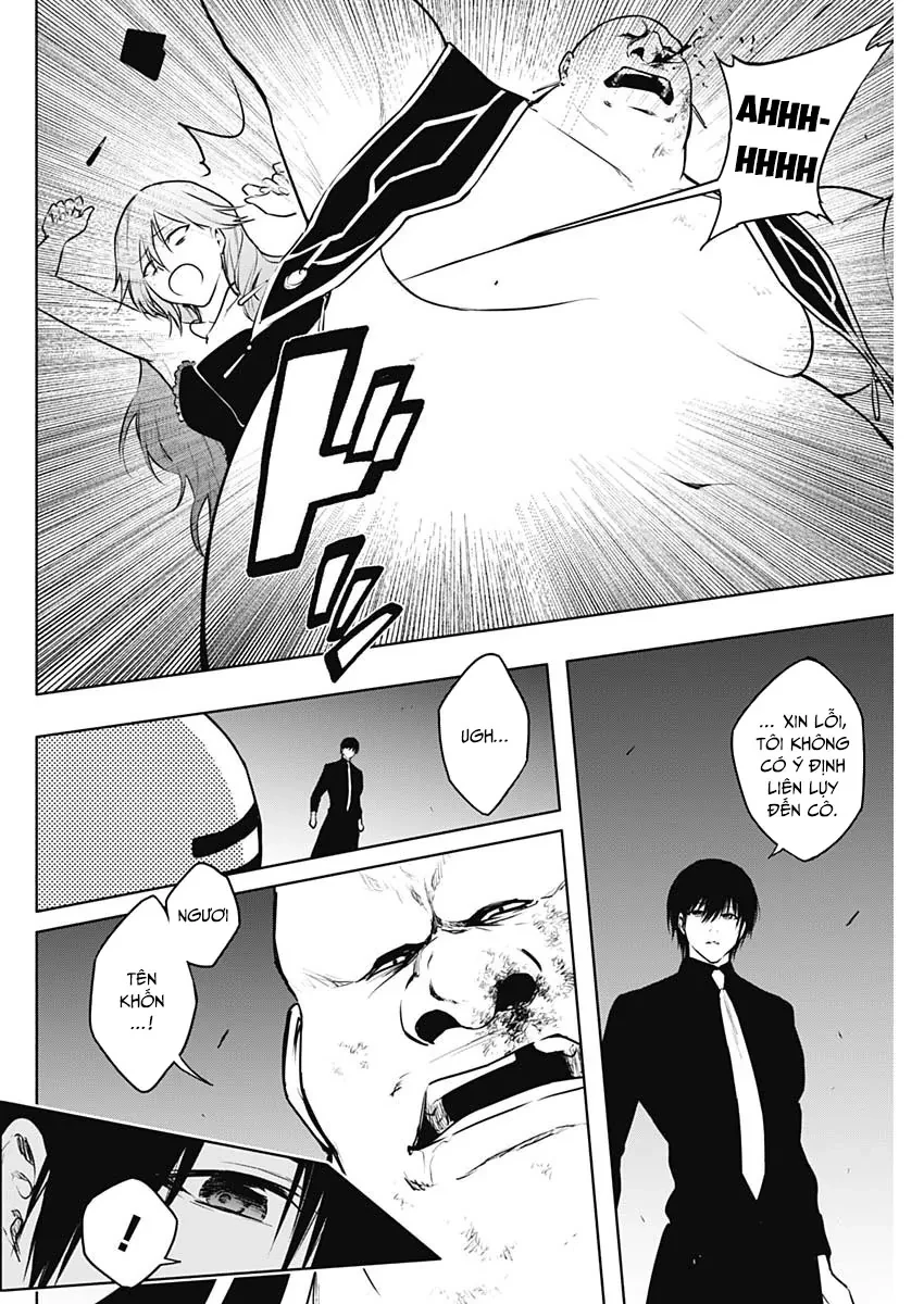 Từ Phù Thủy Mạnh Nhất Khu Ổ Chuột Đến Vô Song Tại Học Viện Pháp Thuật Hoàng Gia Chapter 124 - 13