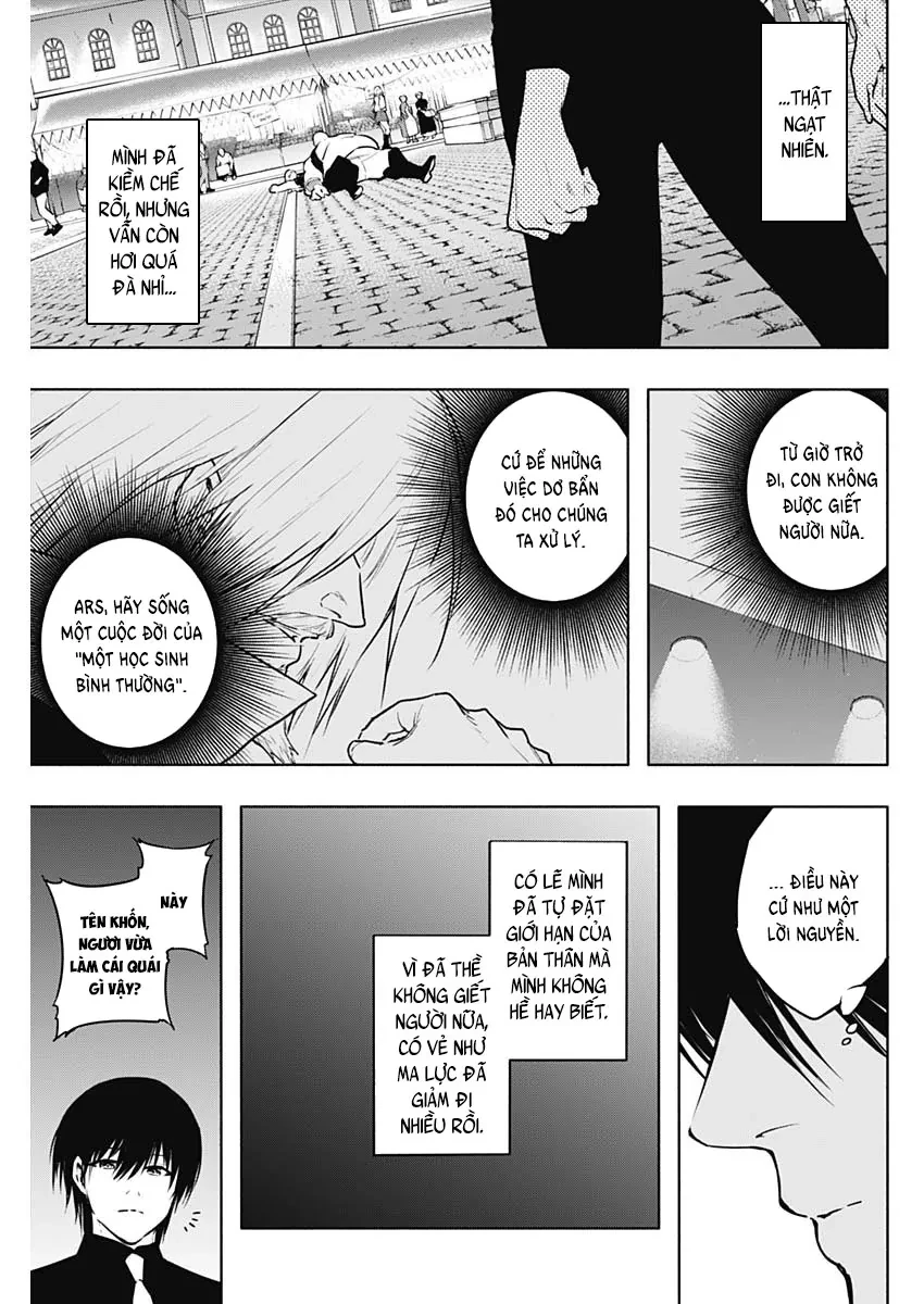 Từ Phù Thủy Mạnh Nhất Khu Ổ Chuột Đến Vô Song Tại Học Viện Pháp Thuật Hoàng Gia Chapter 124 - 14