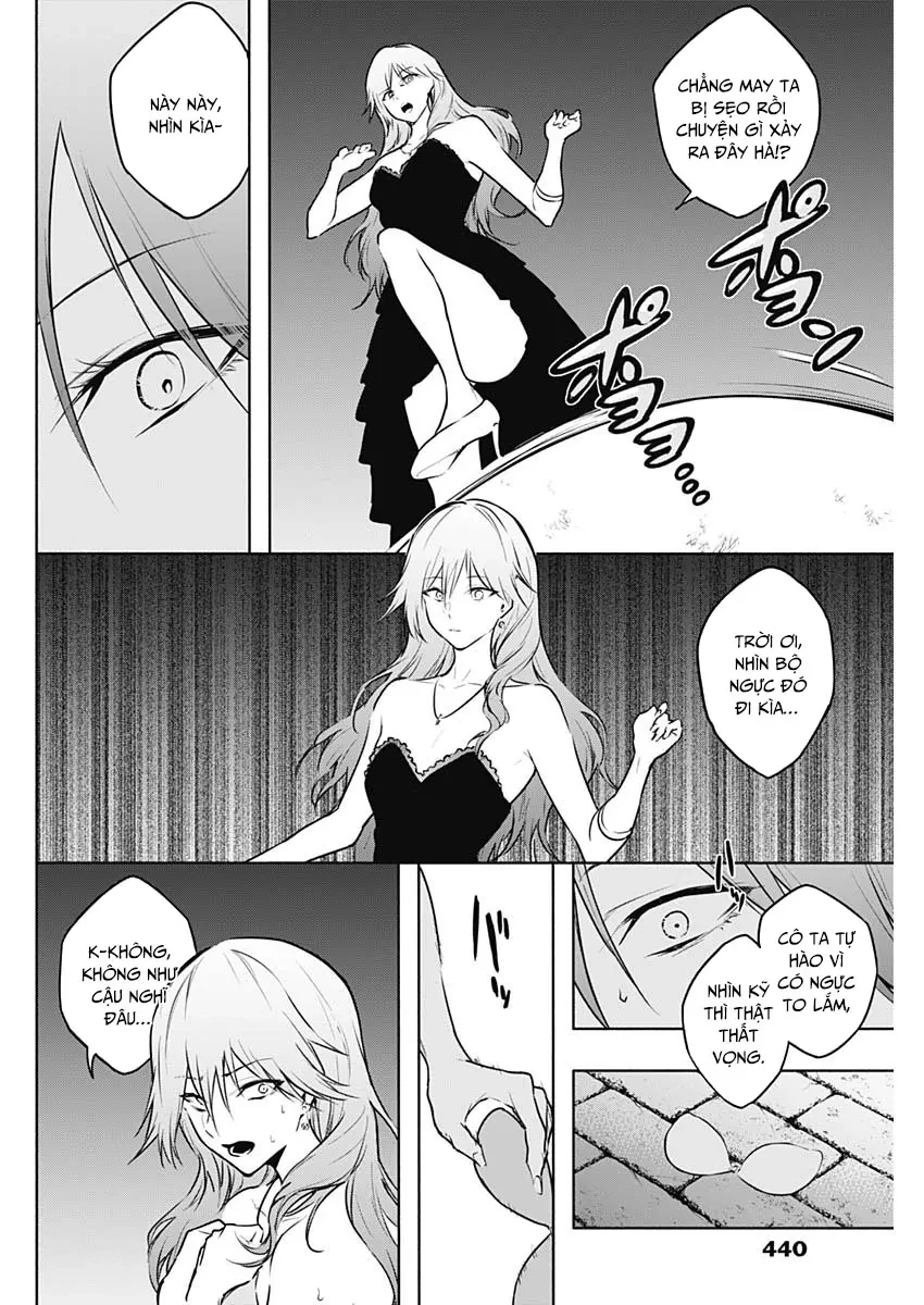 Từ Phù Thủy Mạnh Nhất Khu Ổ Chuột Đến Vô Song Tại Học Viện Pháp Thuật Hoàng Gia Chapter 124 - 15