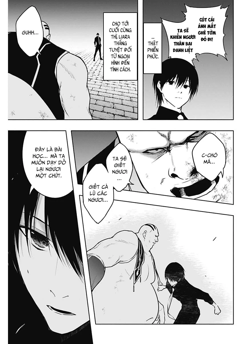 Từ Phù Thủy Mạnh Nhất Khu Ổ Chuột Đến Vô Song Tại Học Viện Pháp Thuật Hoàng Gia Chapter 124 - 16