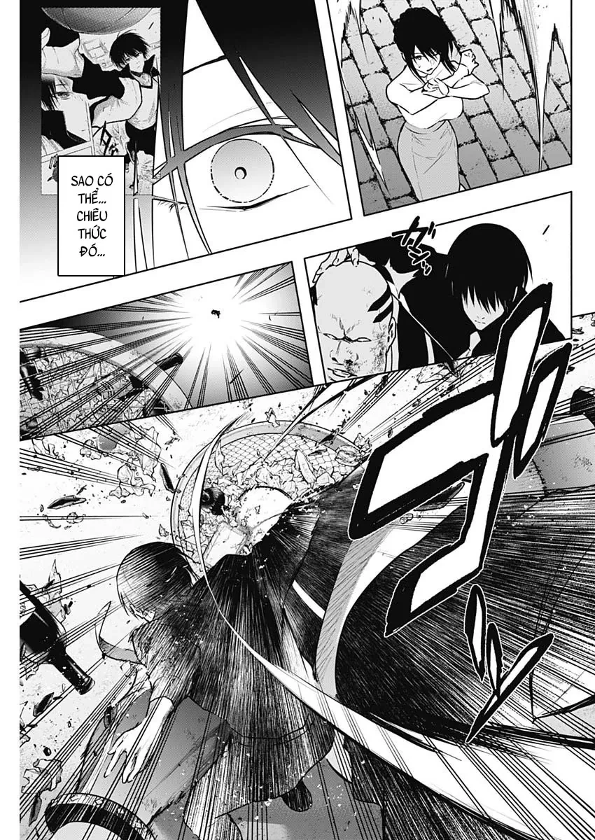 Từ Phù Thủy Mạnh Nhất Khu Ổ Chuột Đến Vô Song Tại Học Viện Pháp Thuật Hoàng Gia Chapter 124 - 18