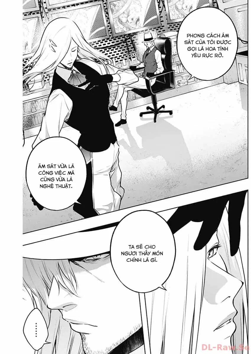 Từ Phù Thủy Mạnh Nhất Khu Ổ Chuột Đến Vô Song Tại Học Viện Pháp Thuật Hoàng Gia Chapter 125 - 5