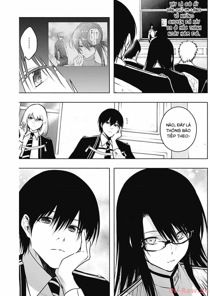 Từ Phù Thủy Mạnh Nhất Khu Ổ Chuột Đến Vô Song Tại Học Viện Pháp Thuật Hoàng Gia Chapter 125 - 9