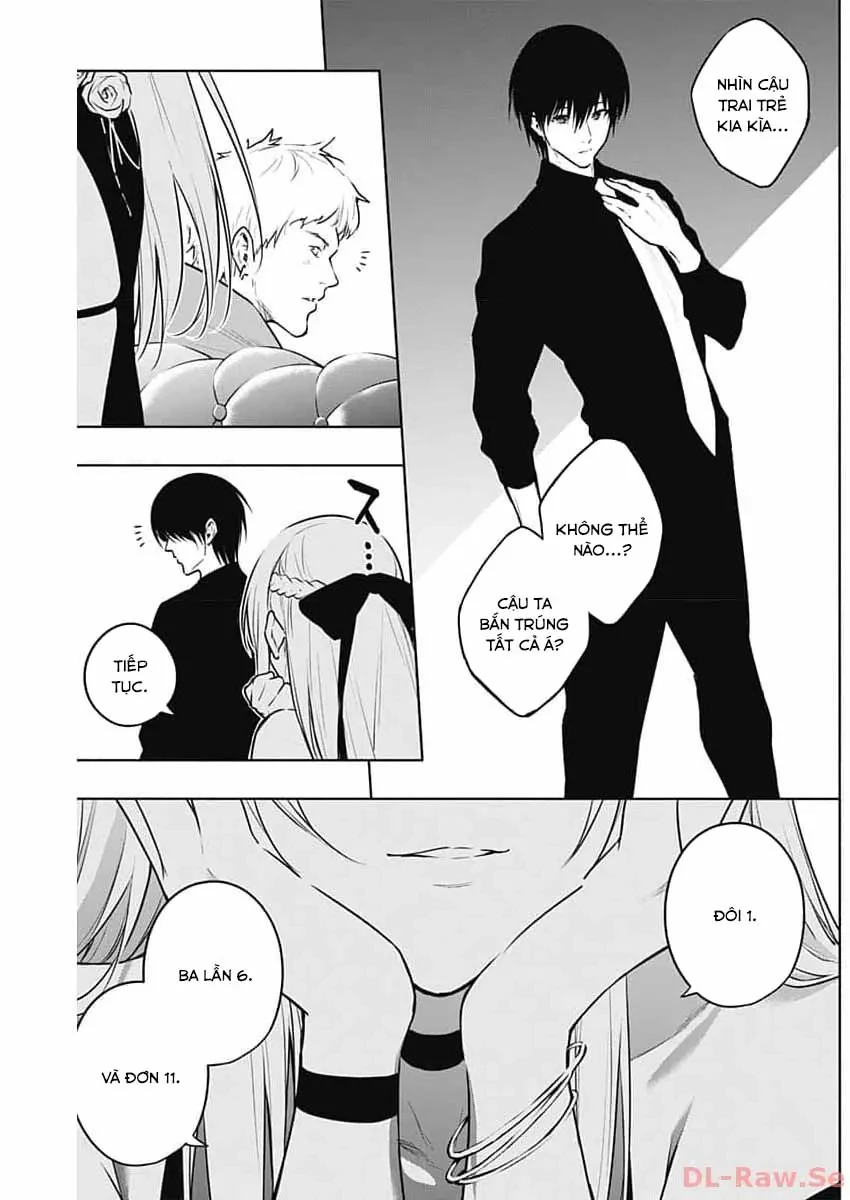 Từ Phù Thủy Mạnh Nhất Khu Ổ Chuột Đến Vô Song Tại Học Viện Pháp Thuật Hoàng Gia Chapter 125 - 13