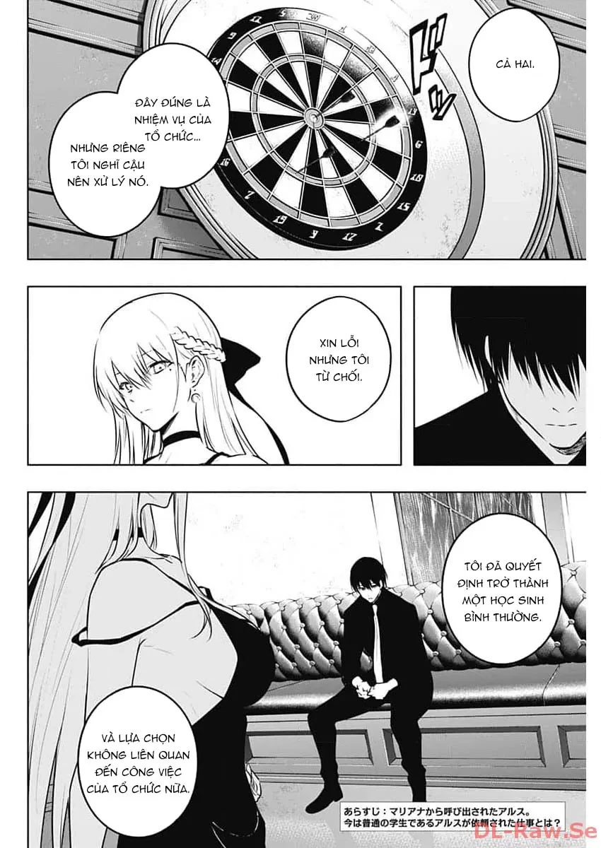 Từ Phù Thủy Mạnh Nhất Khu Ổ Chuột Đến Vô Song Tại Học Viện Pháp Thuật Hoàng Gia Chapter 126 - 3