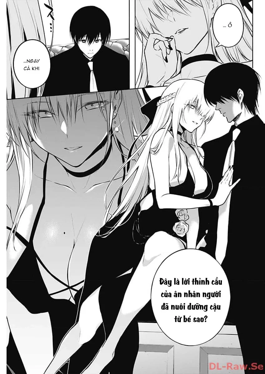 Từ Phù Thủy Mạnh Nhất Khu Ổ Chuột Đến Vô Song Tại Học Viện Pháp Thuật Hoàng Gia Chapter 126 - 4