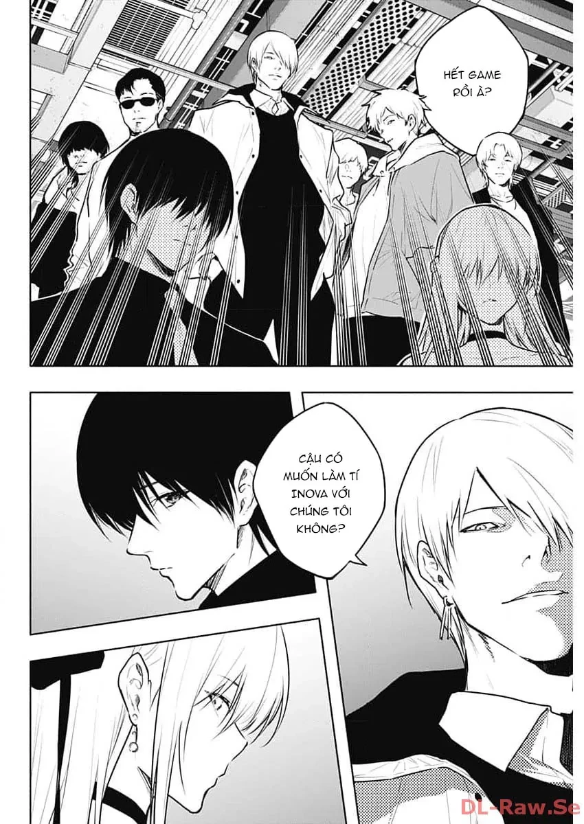 Từ Phù Thủy Mạnh Nhất Khu Ổ Chuột Đến Vô Song Tại Học Viện Pháp Thuật Hoàng Gia Chapter 126 - 9