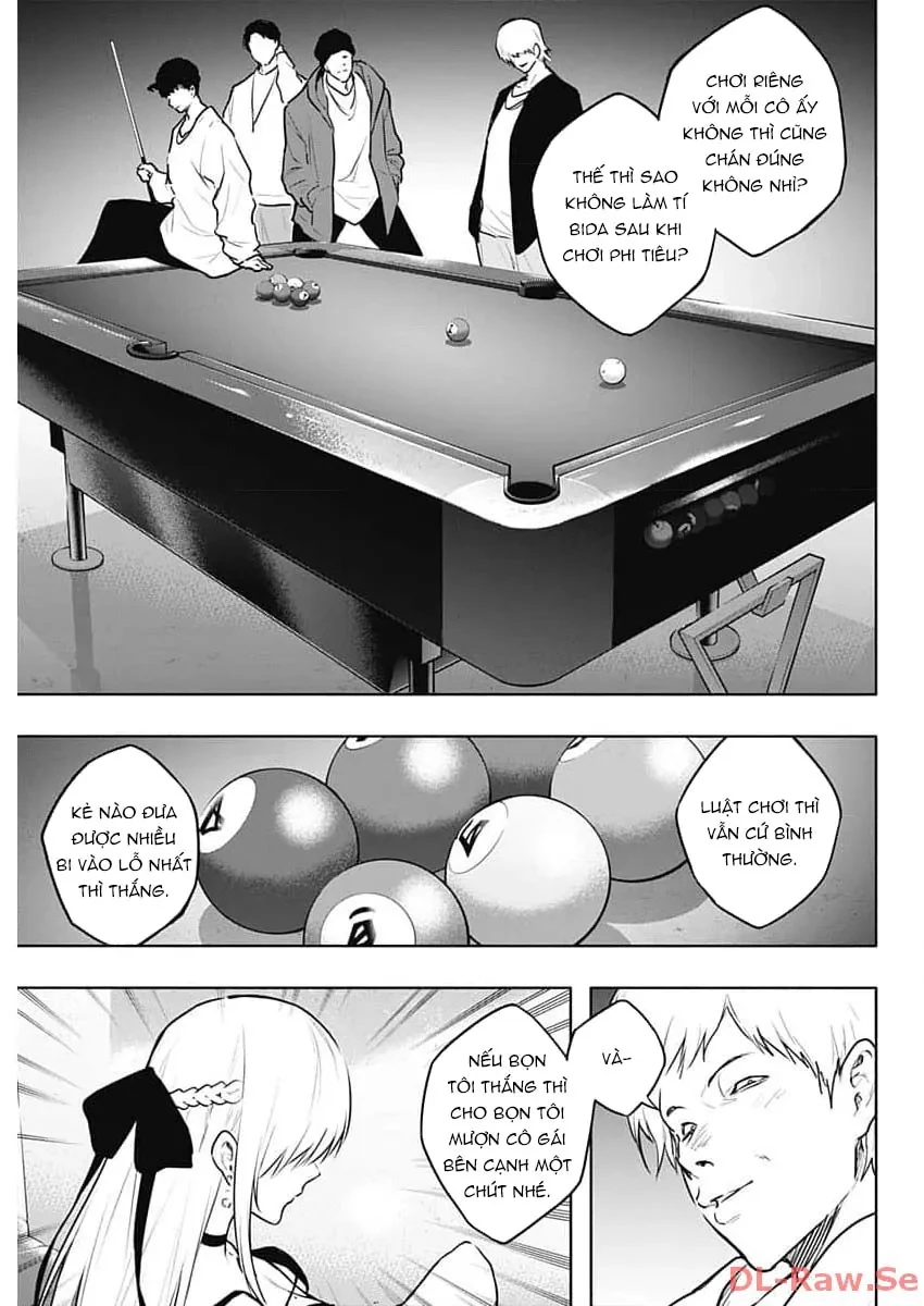 Từ Phù Thủy Mạnh Nhất Khu Ổ Chuột Đến Vô Song Tại Học Viện Pháp Thuật Hoàng Gia Chapter 126 - 10