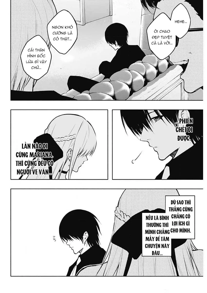 Từ Phù Thủy Mạnh Nhất Khu Ổ Chuột Đến Vô Song Tại Học Viện Pháp Thuật Hoàng Gia Chapter 126 - 11