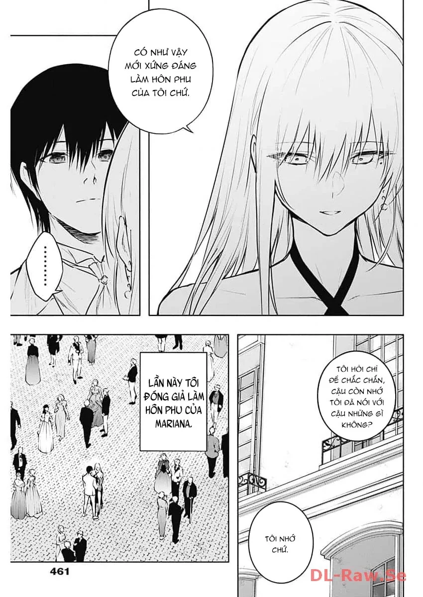 Từ Phù Thủy Mạnh Nhất Khu Ổ Chuột Đến Vô Song Tại Học Viện Pháp Thuật Hoàng Gia Chapter 127 - 6