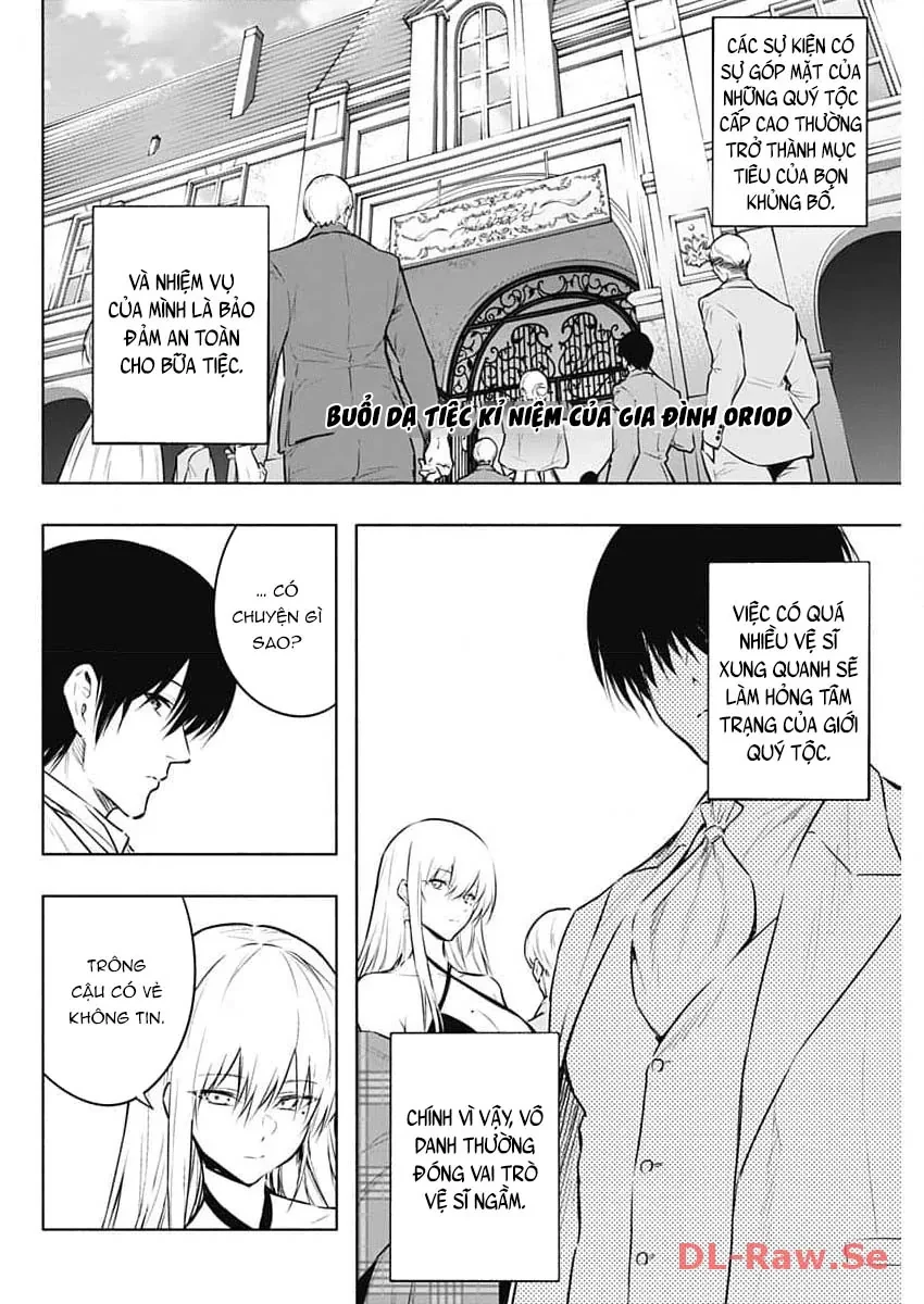 Từ Phù Thủy Mạnh Nhất Khu Ổ Chuột Đến Vô Song Tại Học Viện Pháp Thuật Hoàng Gia Chapter 127 - 7