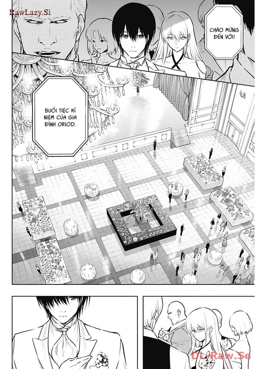 Từ Phù Thủy Mạnh Nhất Khu Ổ Chuột Đến Vô Song Tại Học Viện Pháp Thuật Hoàng Gia Chapter 127 - 9